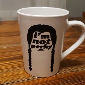 Handmade coffee cup